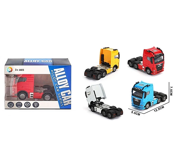 Трейлер метал. MAN JS1128A оптом